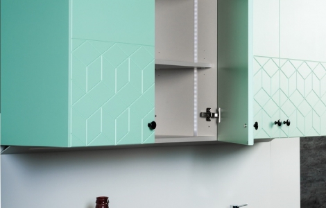 Кухня Марк + Мёд