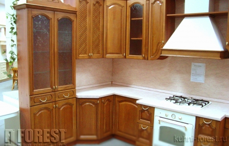 Кухня Корри