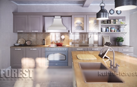 Кухня Ронда