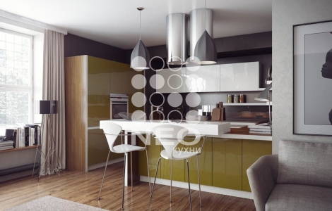 Кухня Дельта