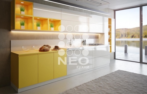 Кухня Меган