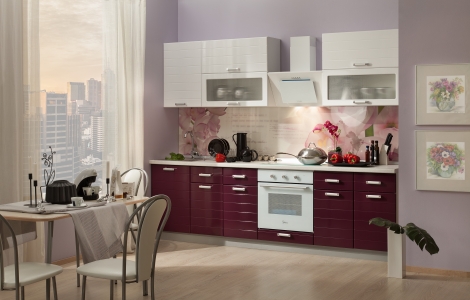 Кухня Виктория