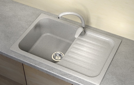 Кухонная мойка АДЕЛЬ