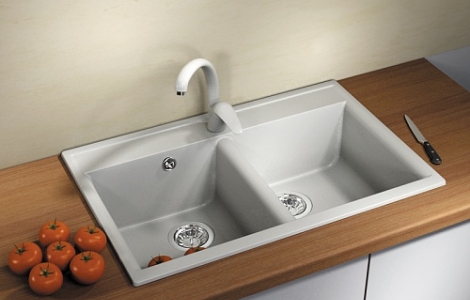 Кухонная мойка АСТРА 780