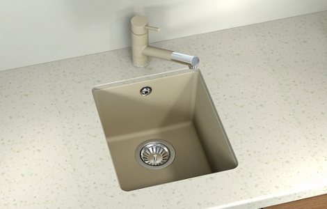 Кухонная мойка ВЕГА 300