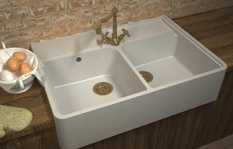 Кухонная мойка ВИЛЛАДЖИО