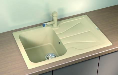 Кухонная мойка ГАТТИНАРА 780