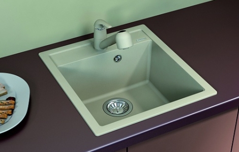 Кухонная мойка ЛИПСИ 460