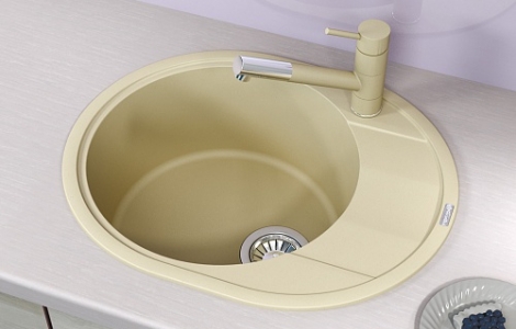 Кухонная мойка РОДОС 580