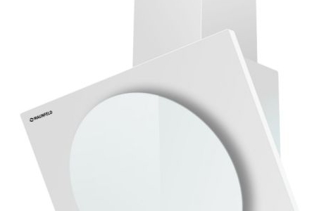 Вытяжка Maunfeld Tower L Touch 60 , белый/белое стекло