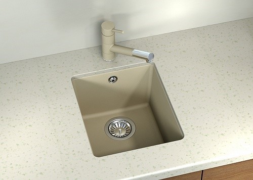 Врезная мойка