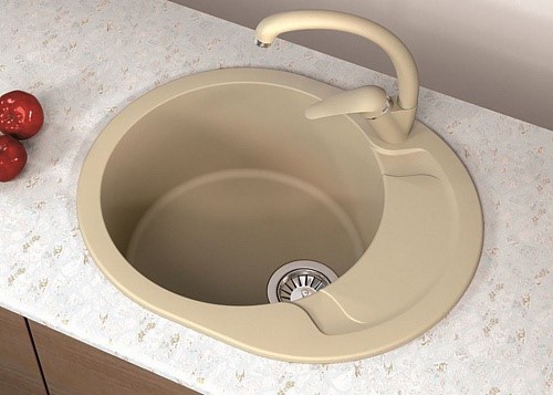 Накладная мойка