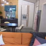 Дачный ответ – фабрика «Наша Марка» устанавливает кухонный гарнитур Алессандро