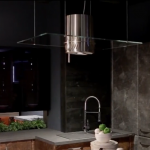 Обзор кухонного гарнитура из модельной линии «Стоун»