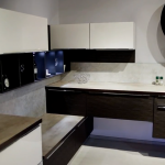 Обзор кухонного гарнитура из модельной линии «Сахара»