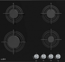 Варочная панель Lex GVG 641 BL